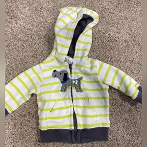 Carter’s NB Baby Hoodie